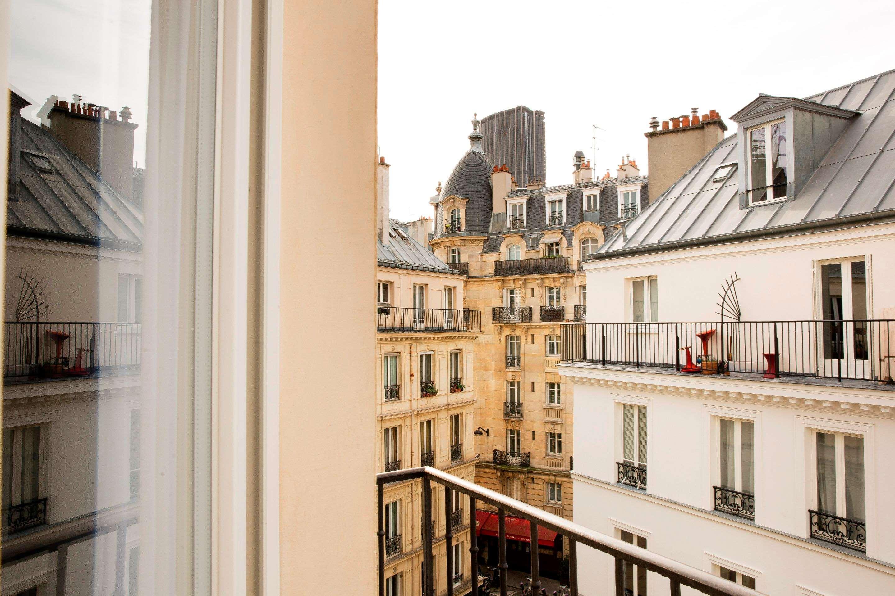 Hotel Chaplain Paris Rive Gauche Exteriér fotografie