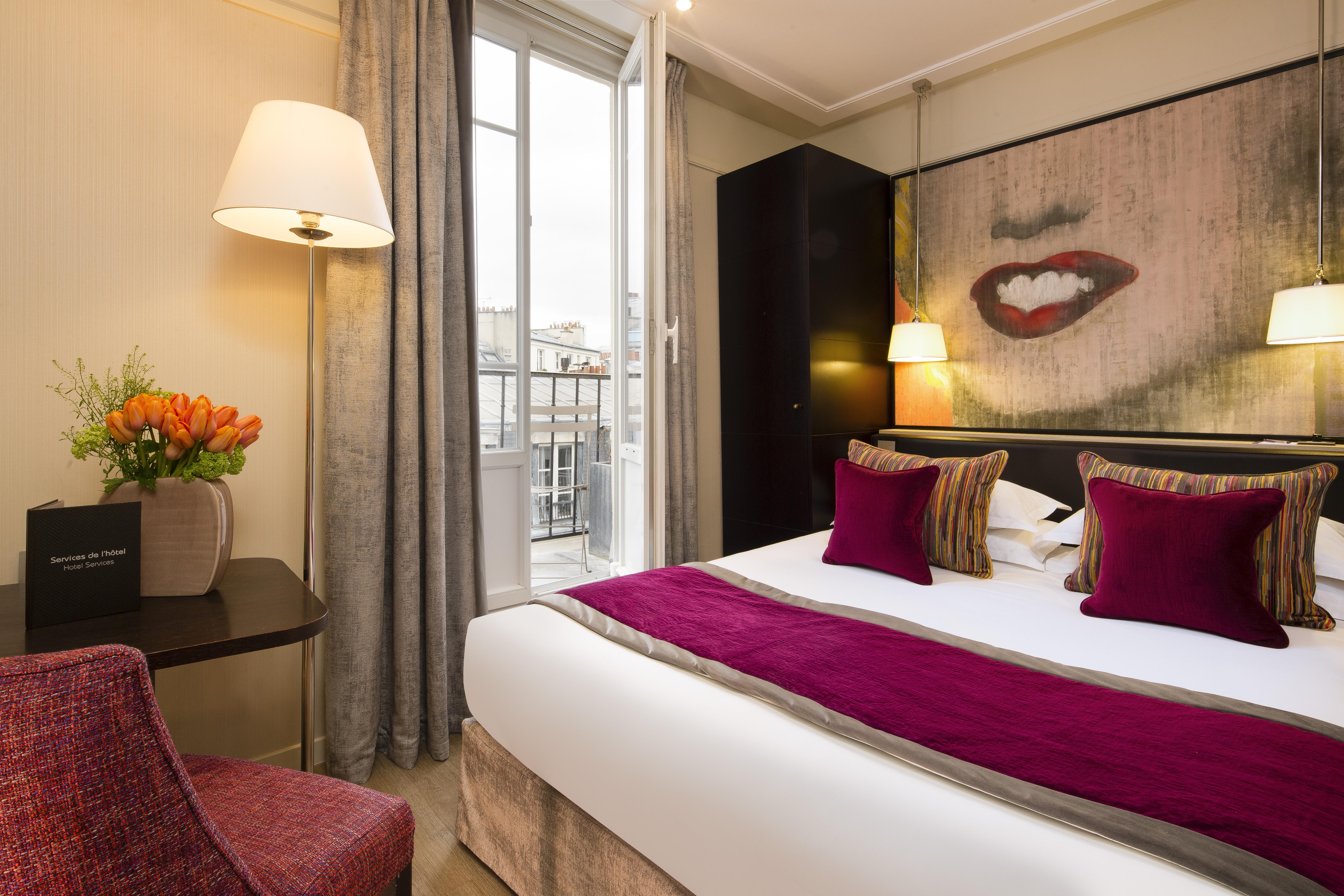 Hotel Chaplain Paris Rive Gauche Exteriér fotografie